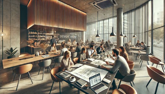 Design, share, engagement